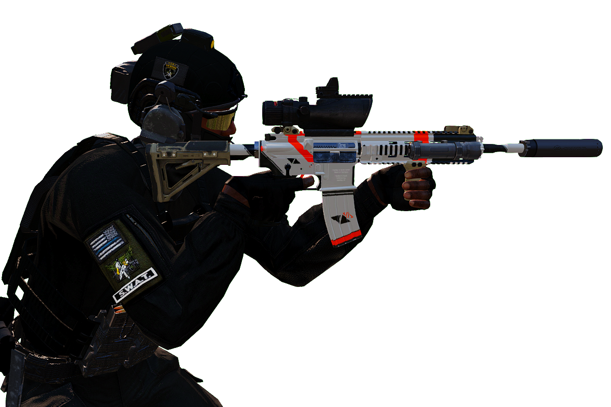 Custom Weapon (Both sides) ANZUSGaming Shop